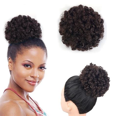 Amazon.com: Afro Puff Hair Extensions